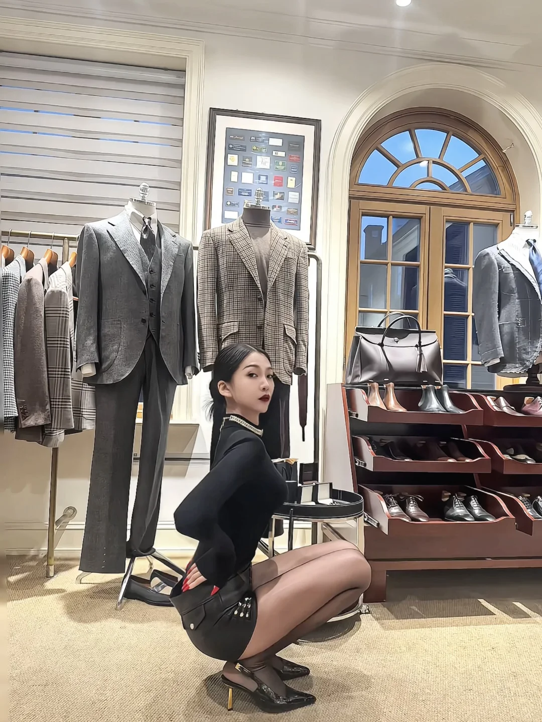 对方拍了拍你：