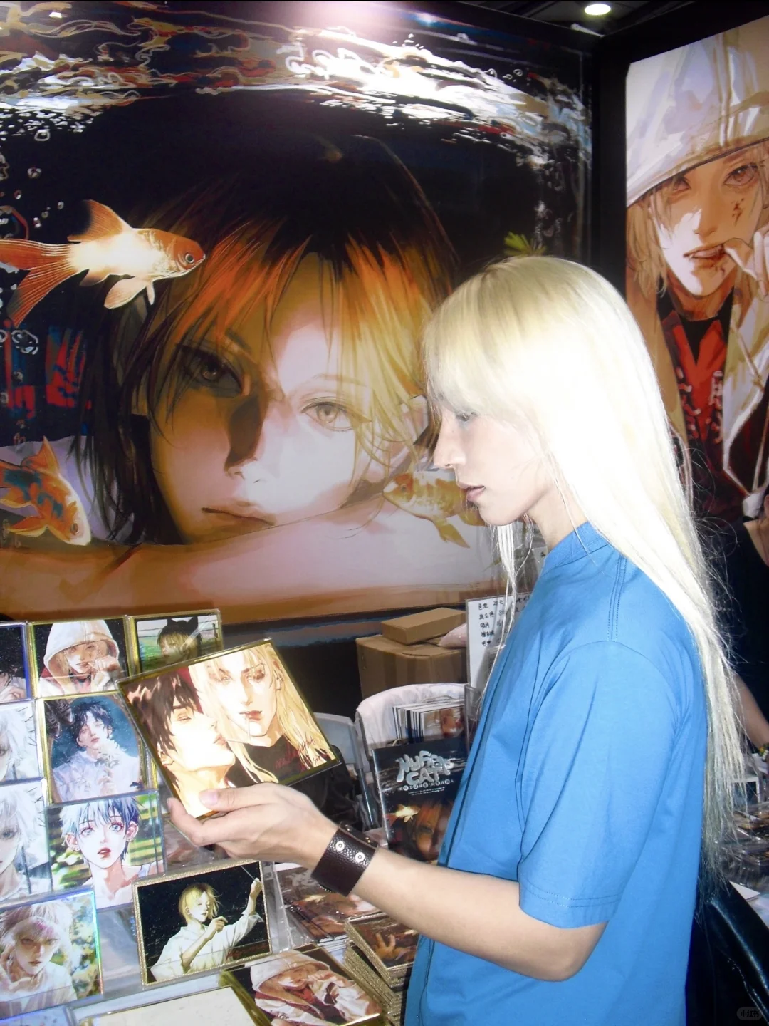 艺术从业者集合｜GAF 北京站专业观众报名了