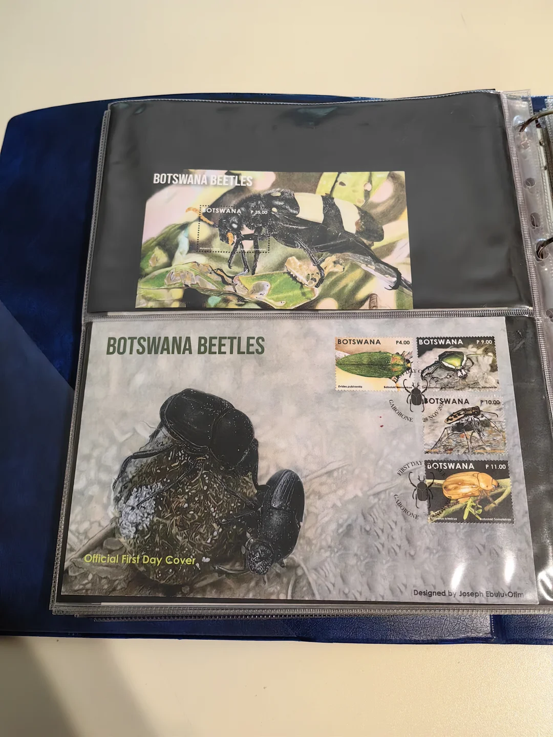 博茨瓦纳??明信片及邮票part1