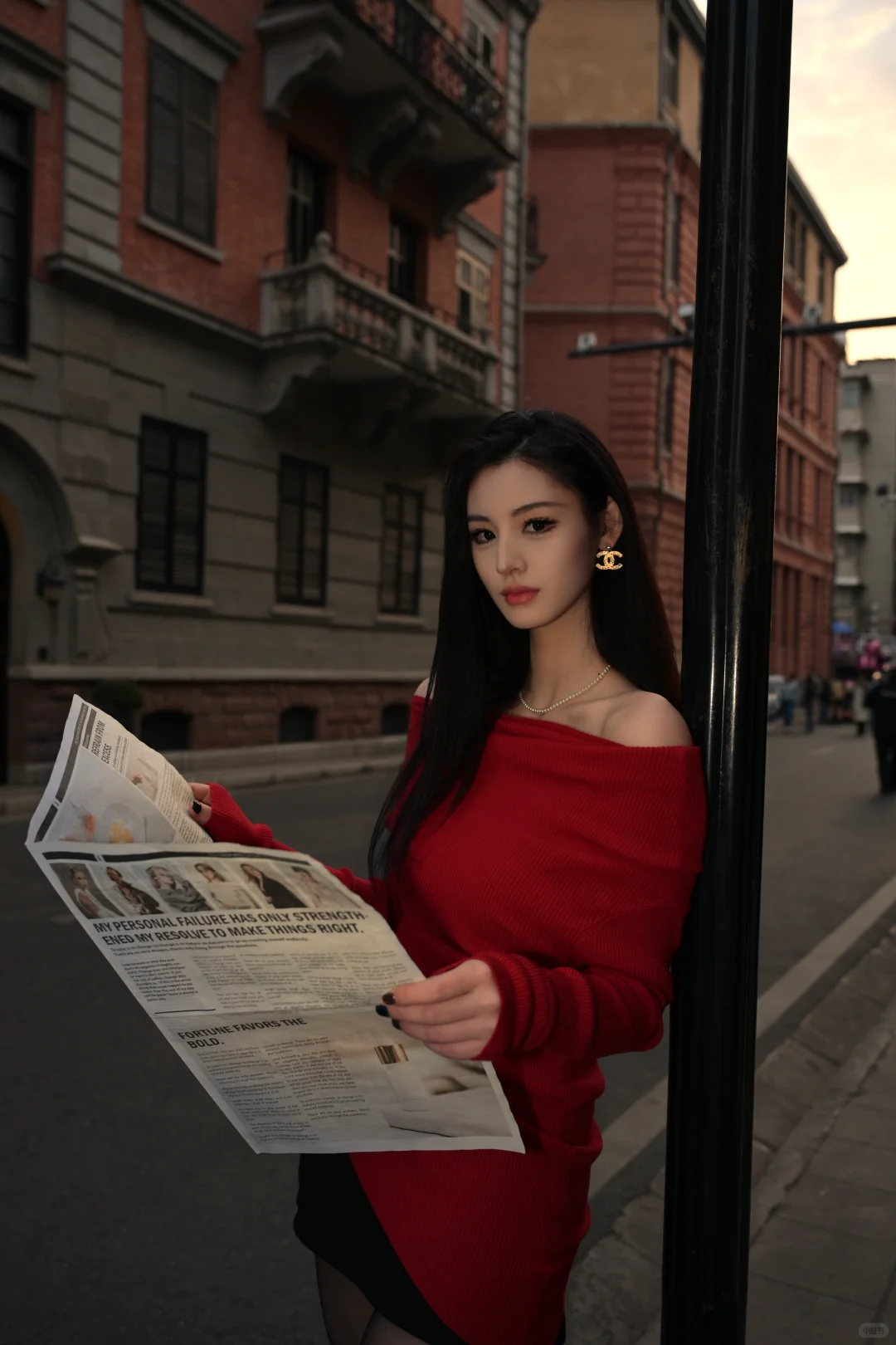 朋友说我长了一张下镜脸