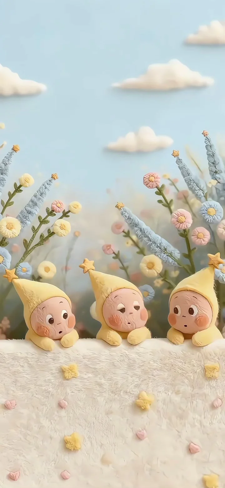 是谁这么阔爱！ 太治愈了吧?