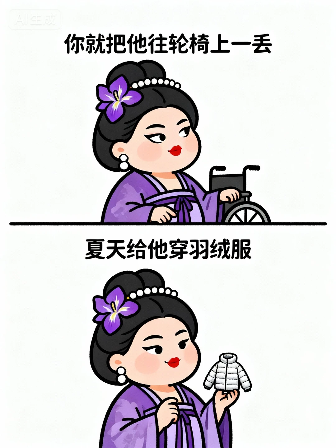 突然被这段话点醒了……