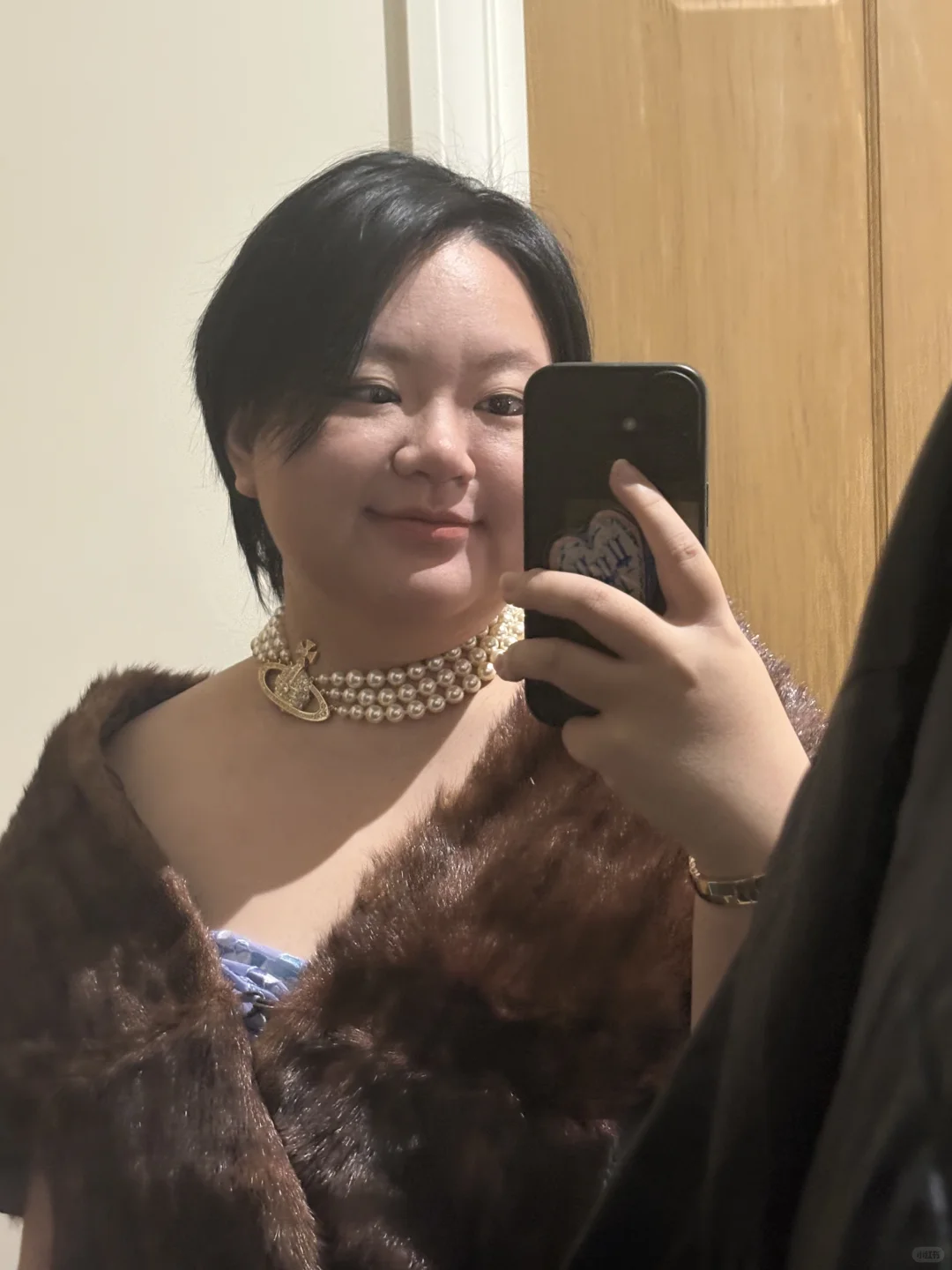 我的西太后choker：被你玩的有点烦了