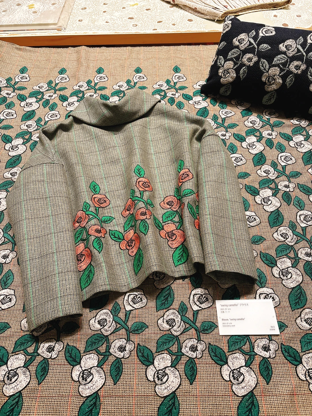 东京看展｜…ing，mina perhonen