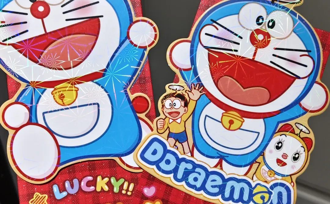 哆啦A梦?太懂年轻人了吧❗谁不想要❓