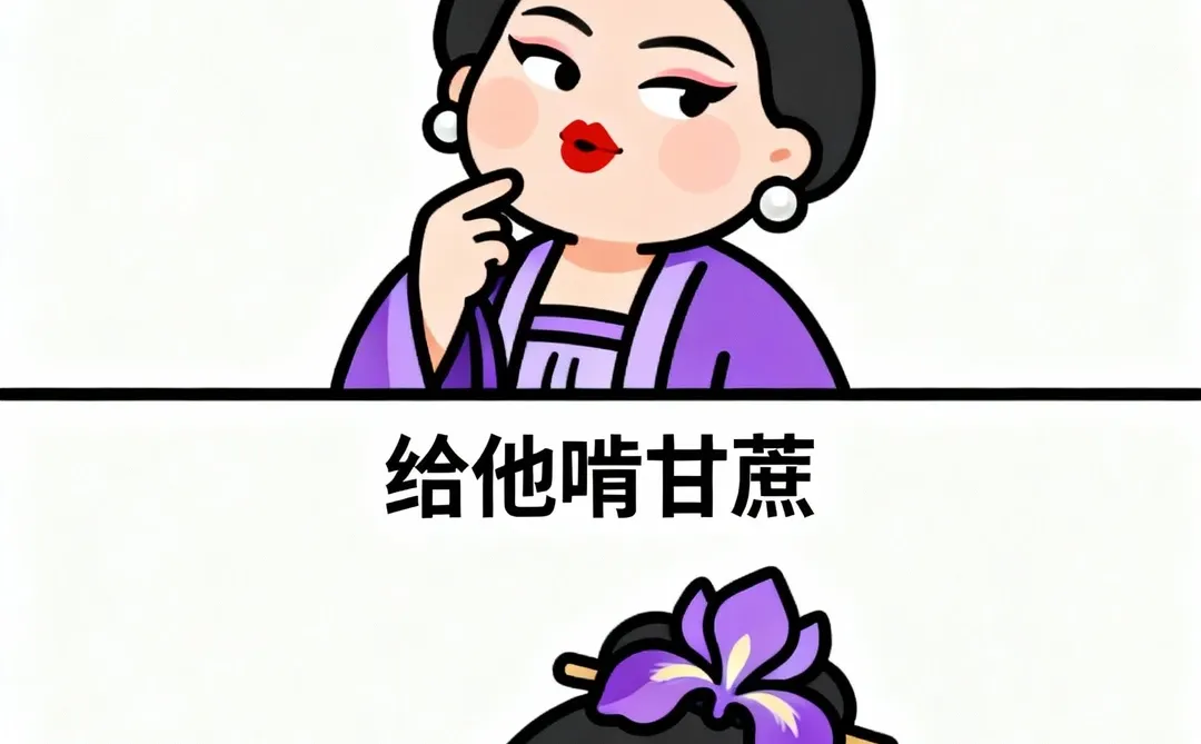 突然被这段话点醒了……