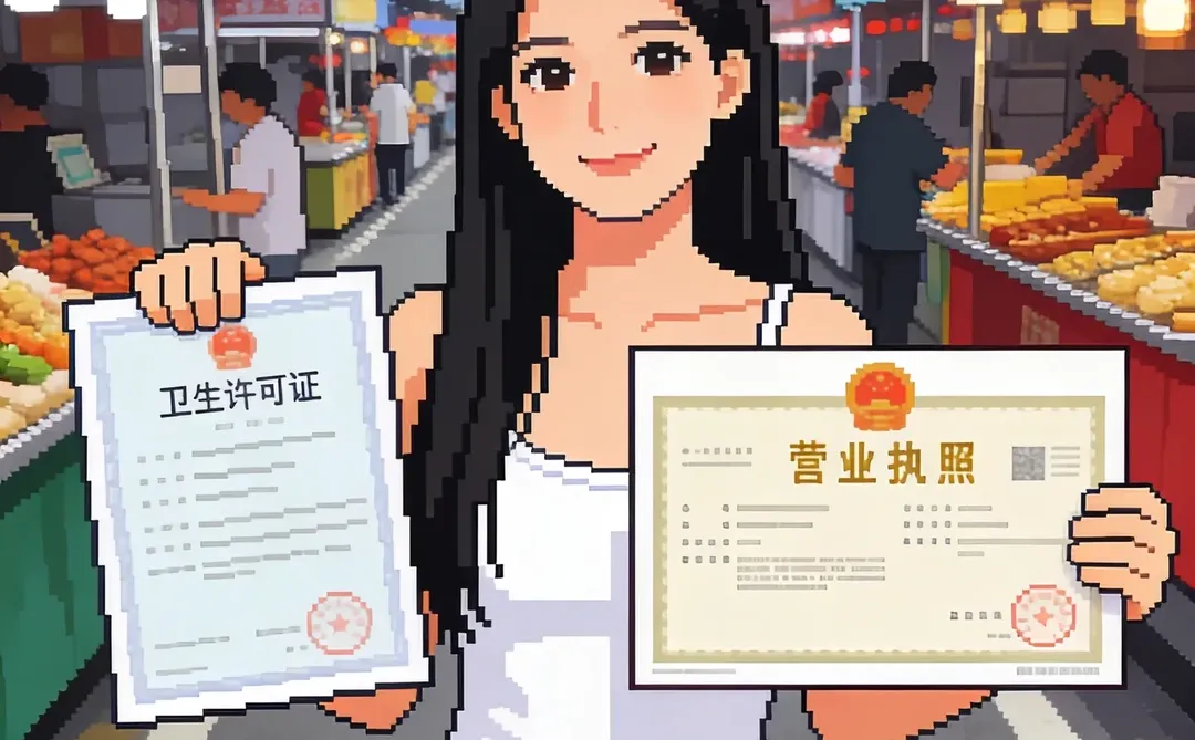 食物虽美，但可能暗藏玄机