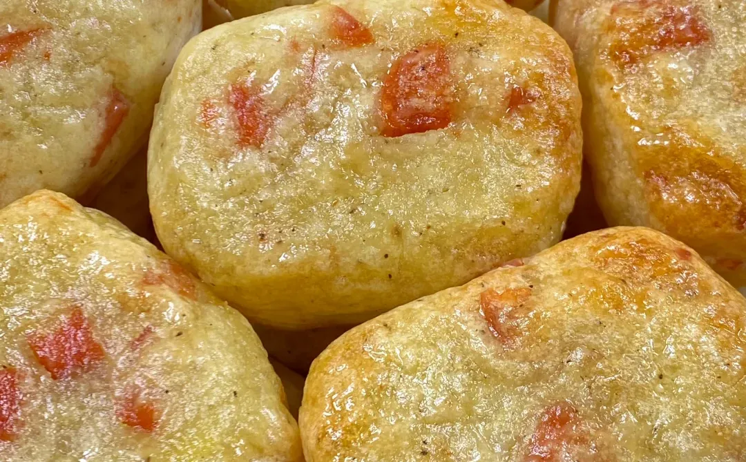 我妈尝了一口，让我原地出摊！！