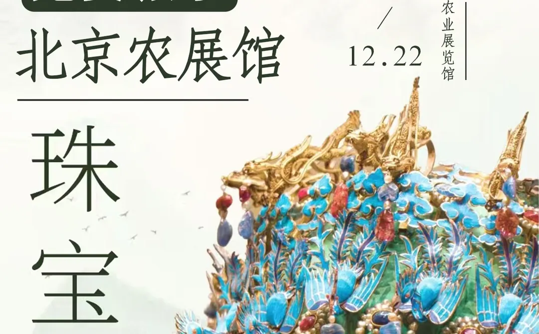 免费逛❗❗❗赏宝喝茶，这一个展就够了