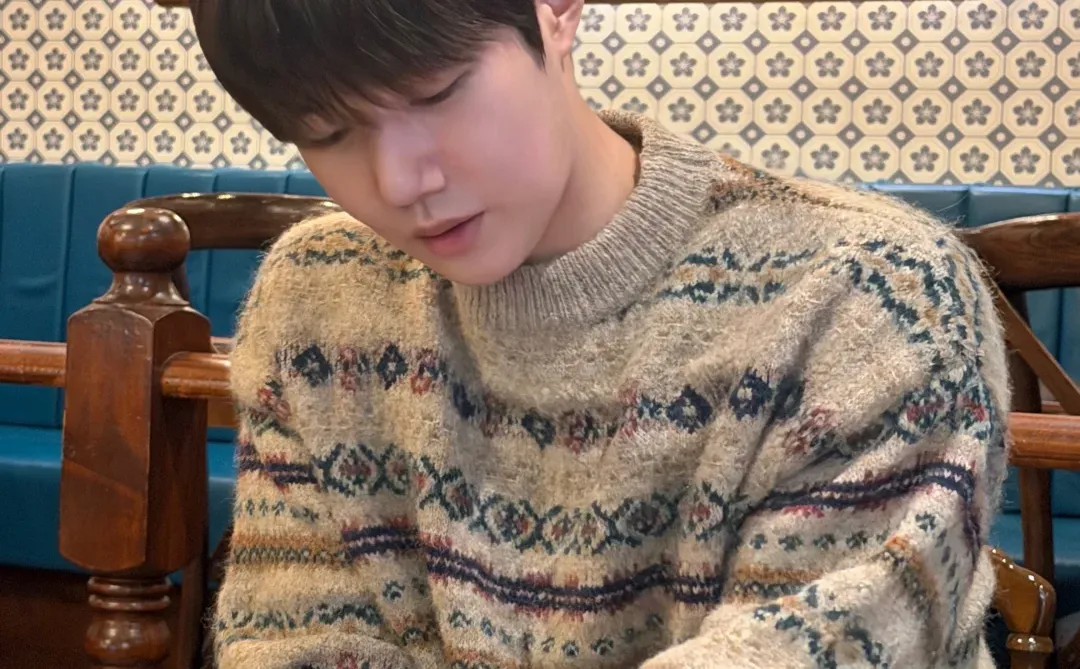 韩国人，有人想跟我做朋友吗？??