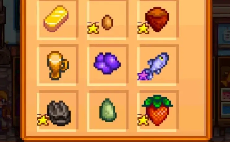 星露谷秋季展览第一名！！！！（贫穷版）