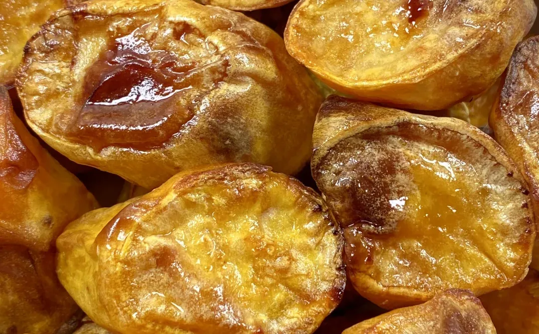 这玩意谁发明的啊……真的巨好吃！！