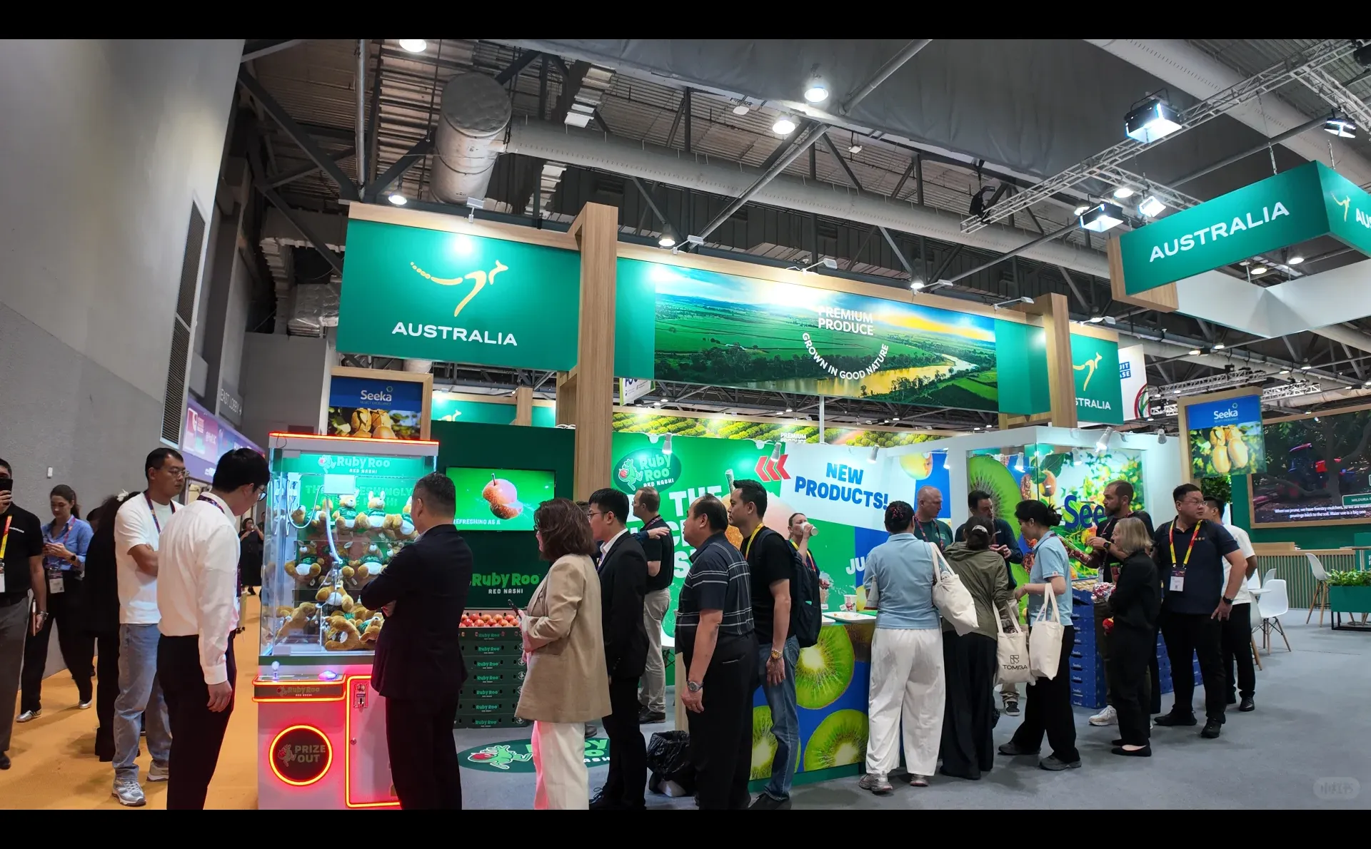 全球果蔬商机汇聚!2026展位抢订,手慢无!