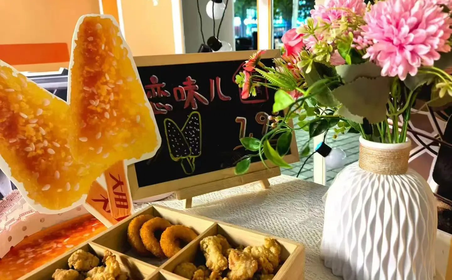 怎么会有这么好玩又好玩的品牌展呀！