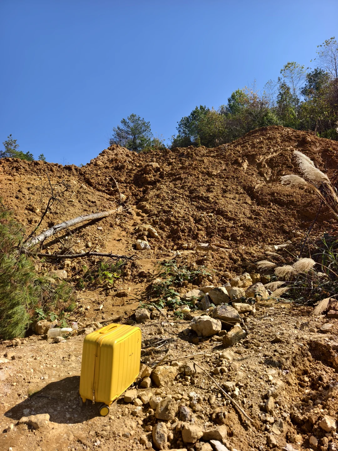贵州，闪灵水晶产地打卡