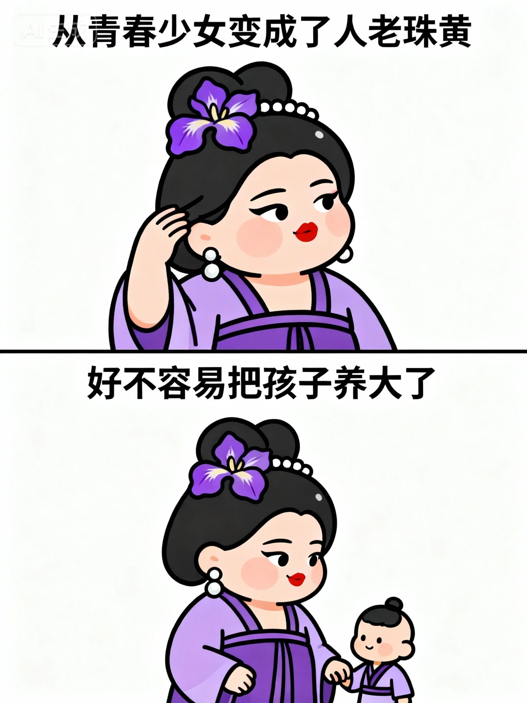 突然被这段话点醒了……