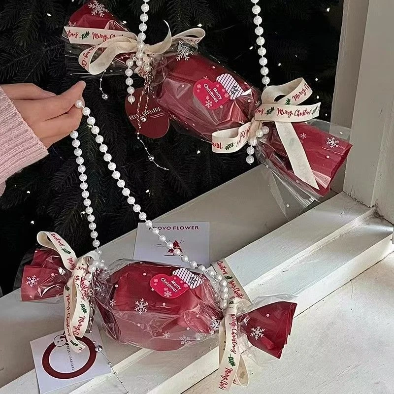 平安夜真的会有人送苹果吗