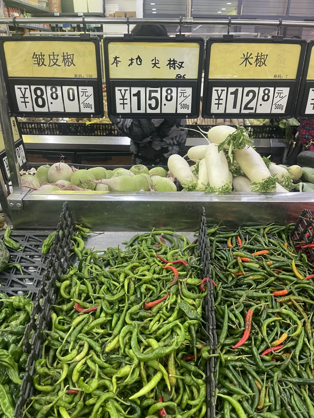 五线小城，蔬菜价格猛涨，有史以来最高价