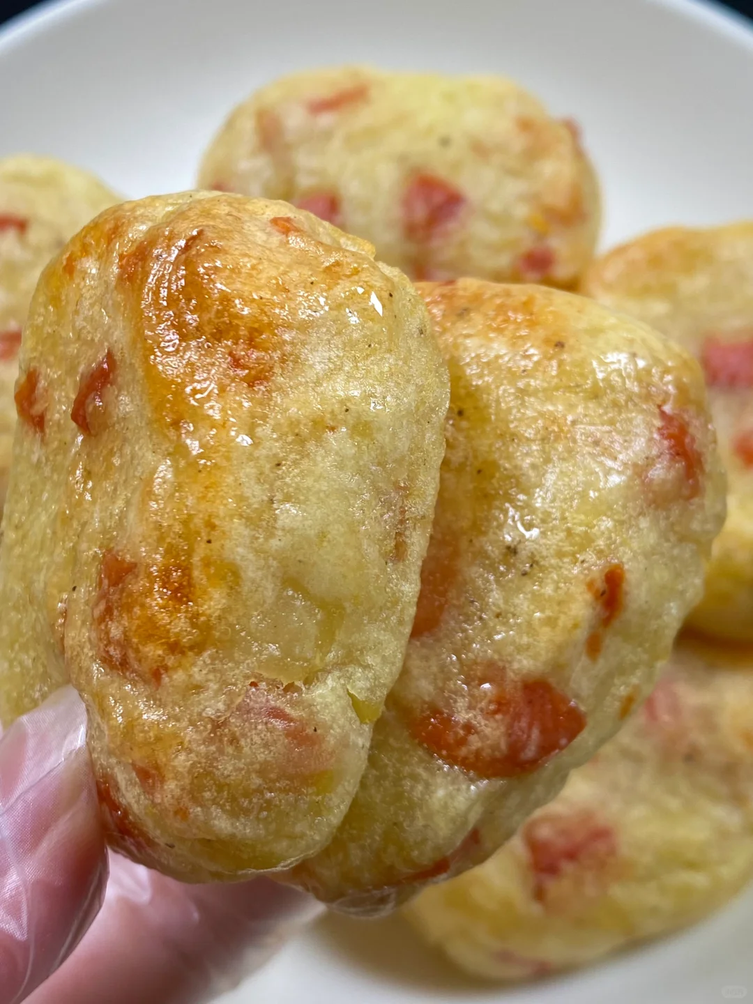 我妈尝了一口，让我原地出摊！！