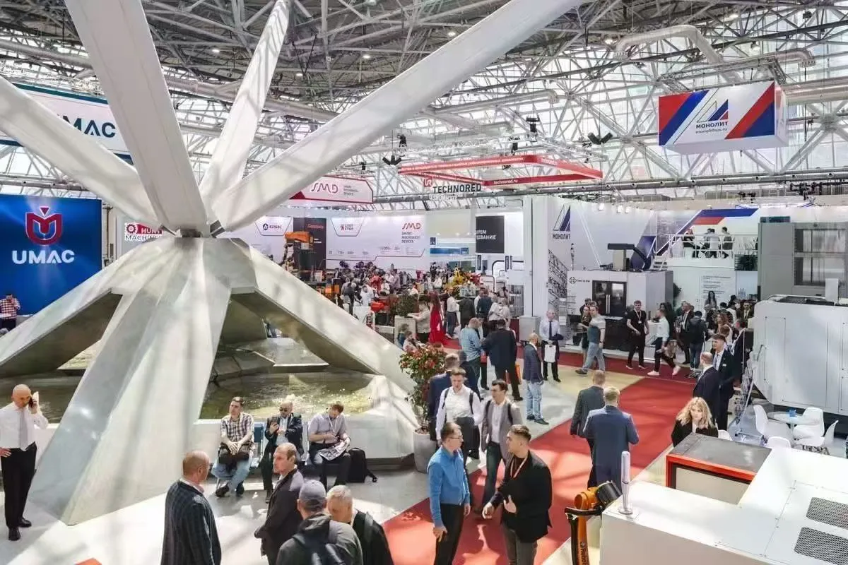 26年的国外展火热报名