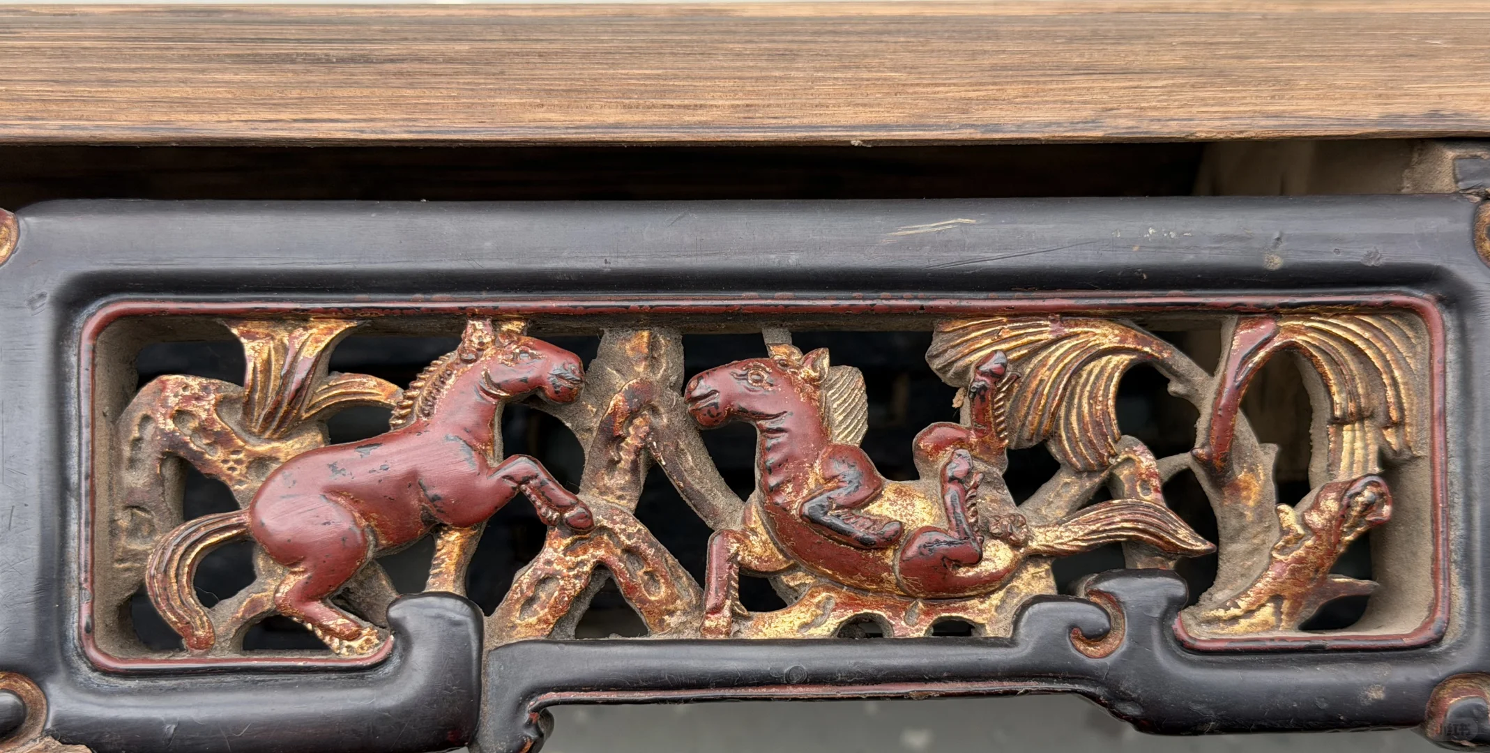 收藏清朝老木雕枕头，居然超过博物馆藏品！