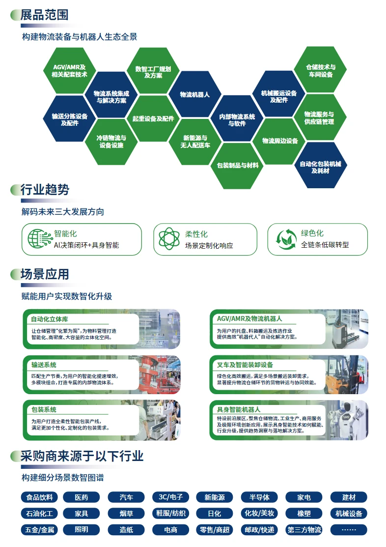 广州物流人狂喜!2026 这场盛会直接封神
