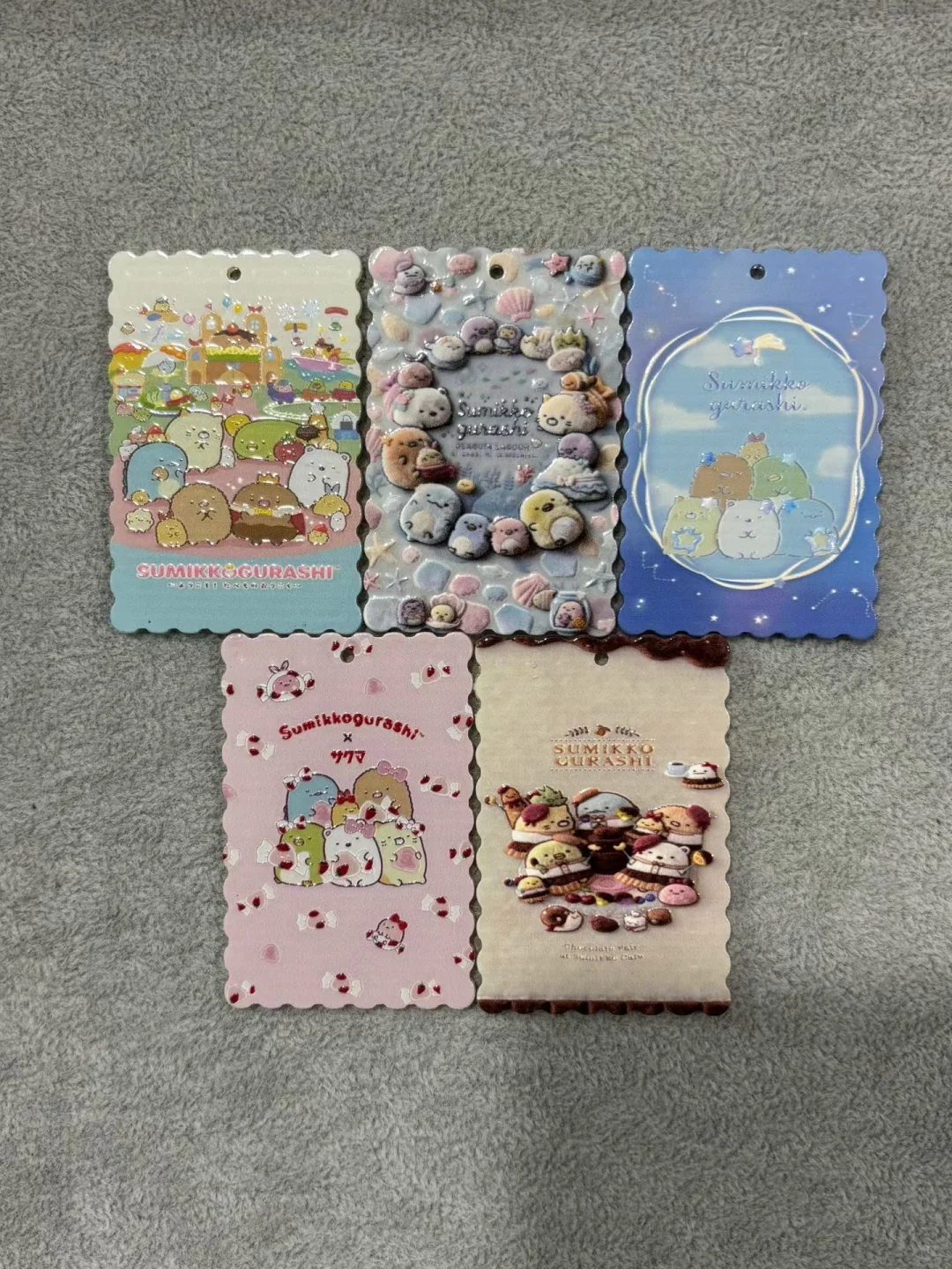 这么可爱的卡卡哇伊谁不喜欢！！！