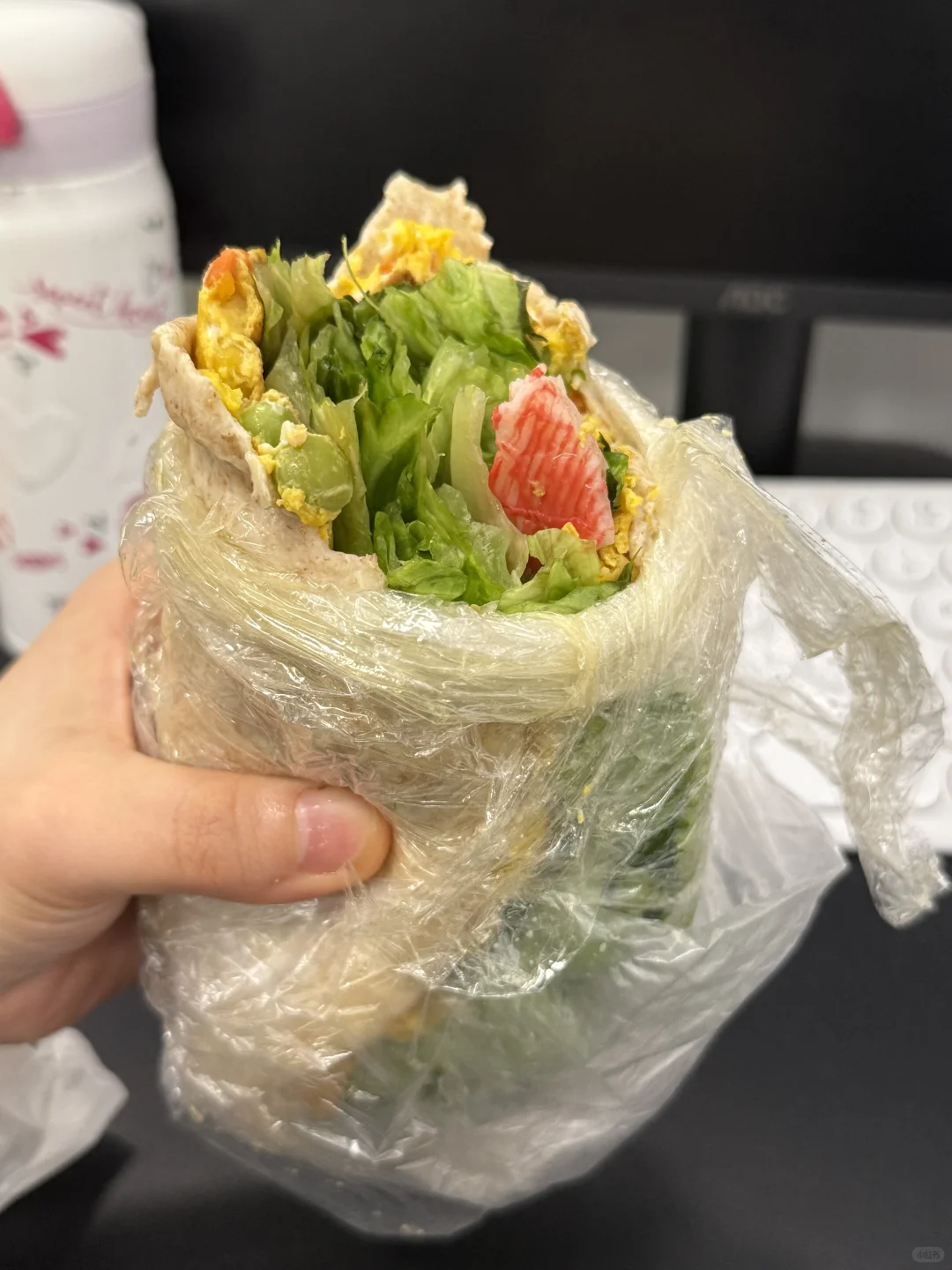 分享我最近吃瘦了8斤的三餐饮食????