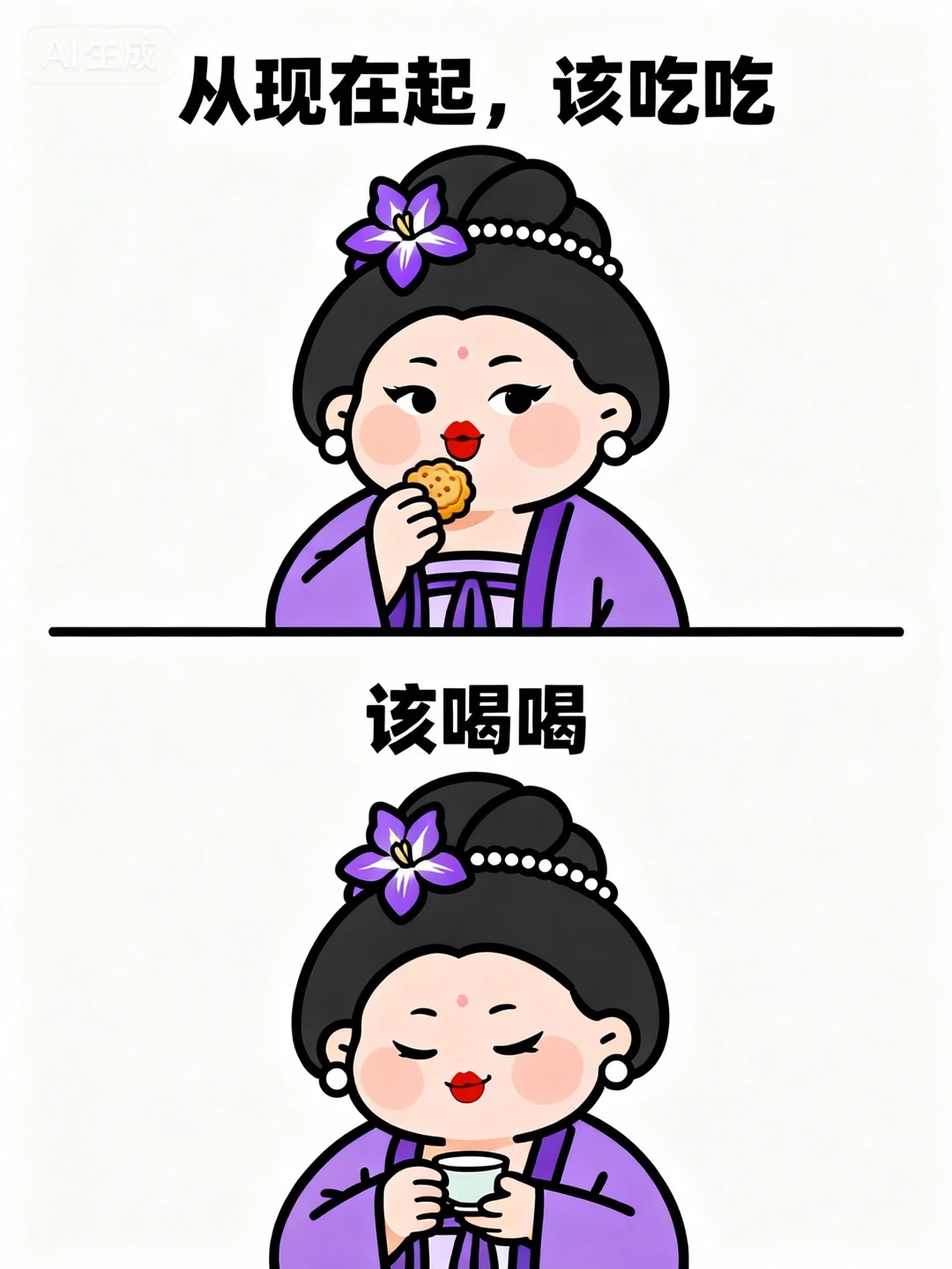 突然被这段话点醒了……