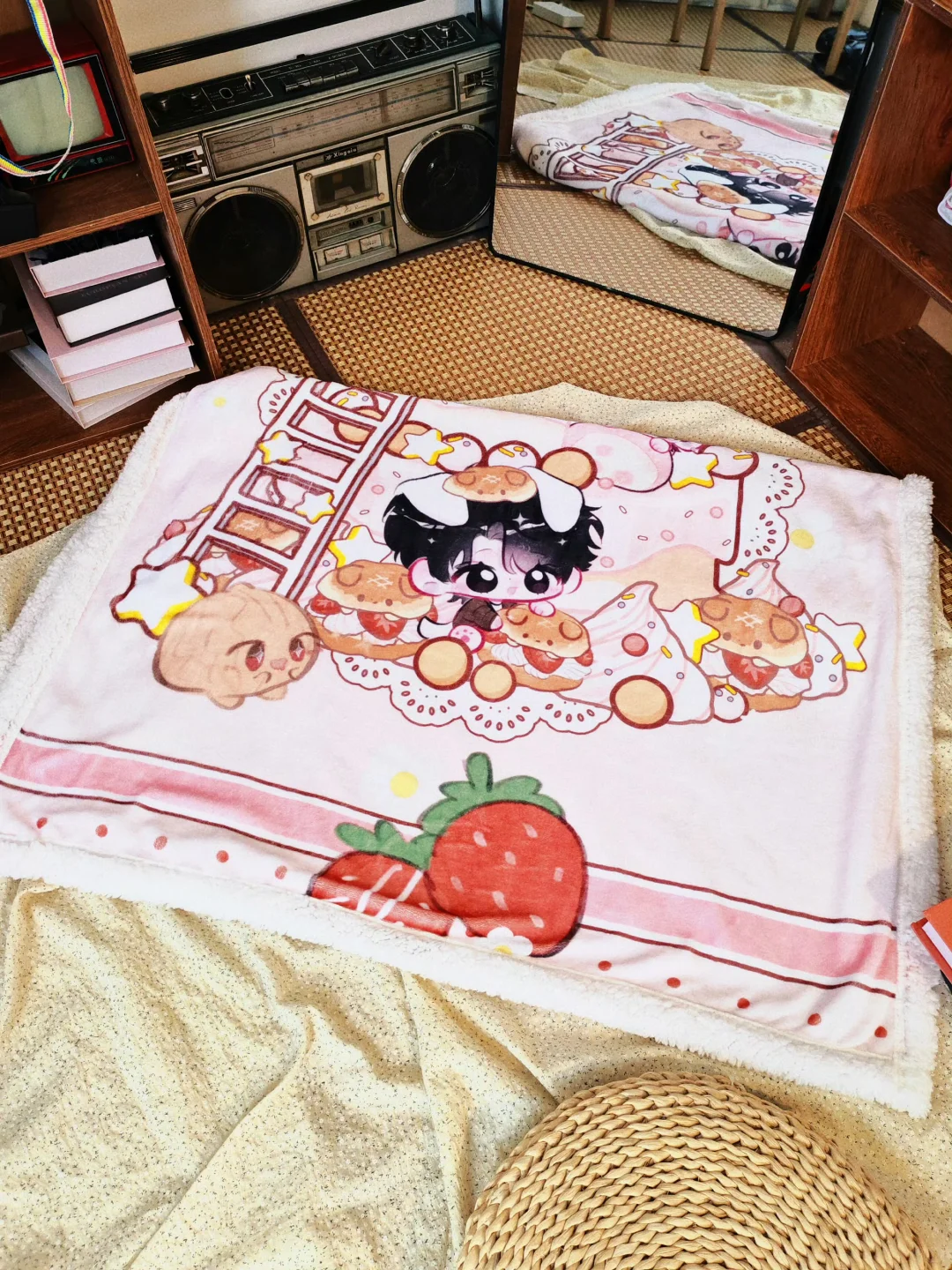 张凌赫1230生日快乐