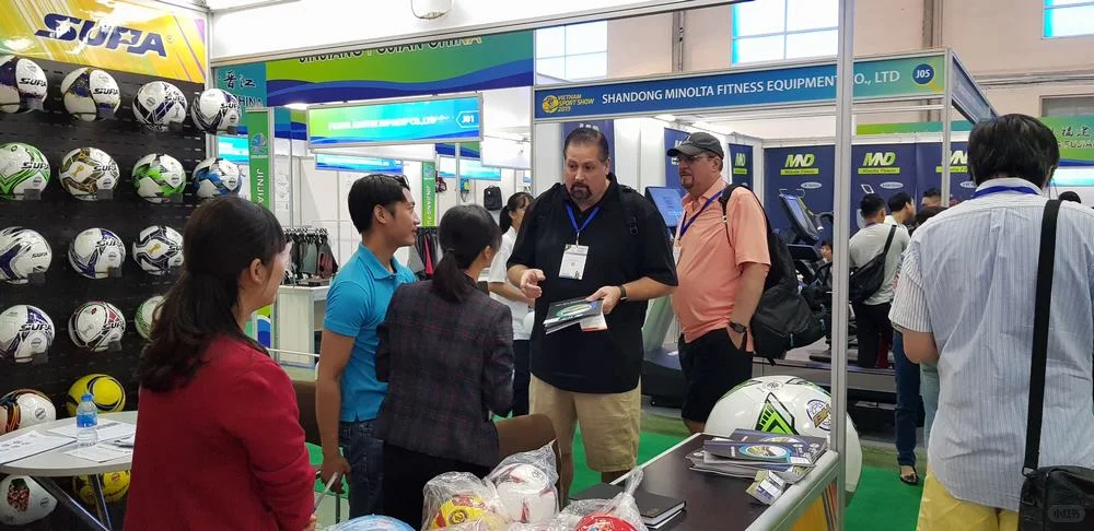 越南体育及健身用品展览会VietnamSportShow