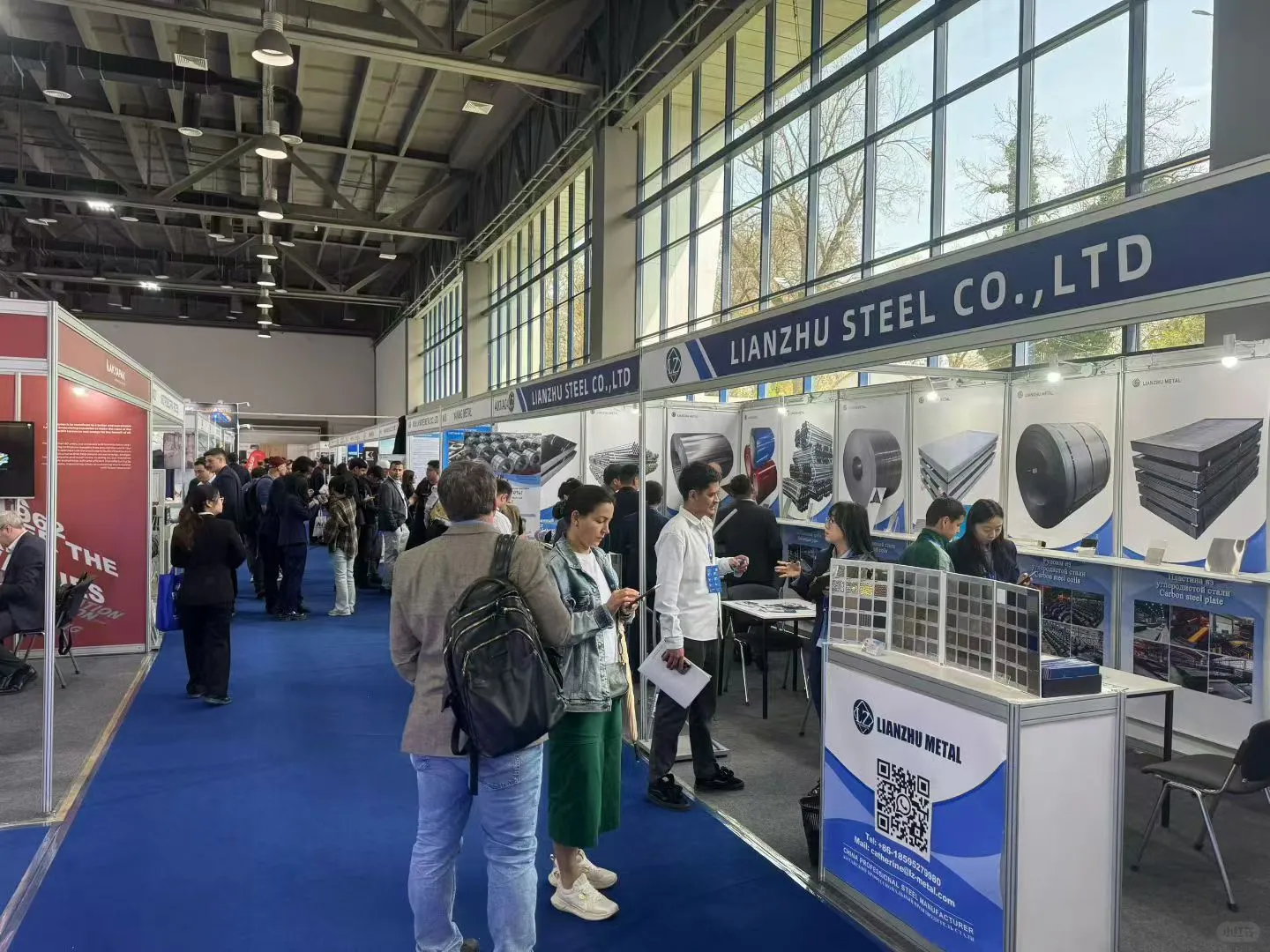 2026年4月乌兹别克斯坦国际冶金和金属加工