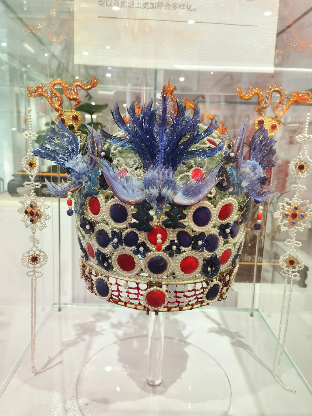 琉璃展我先替大家去啦，参观全记录！