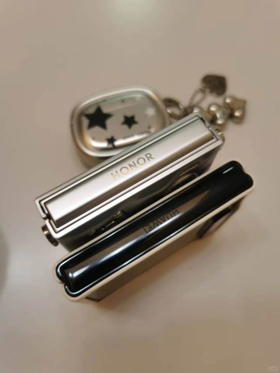 要和华为小胖墩儿说再见啦～