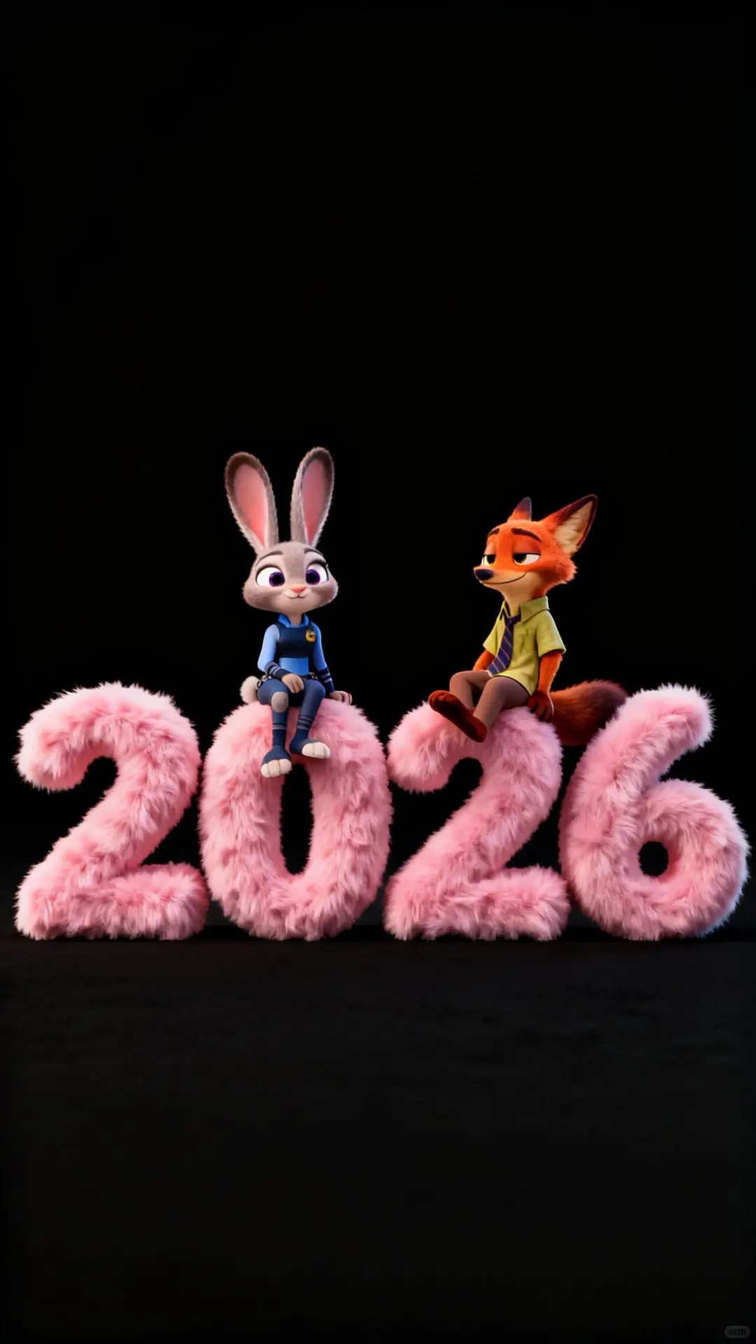 2026年壁纸，过年刚好可以用！