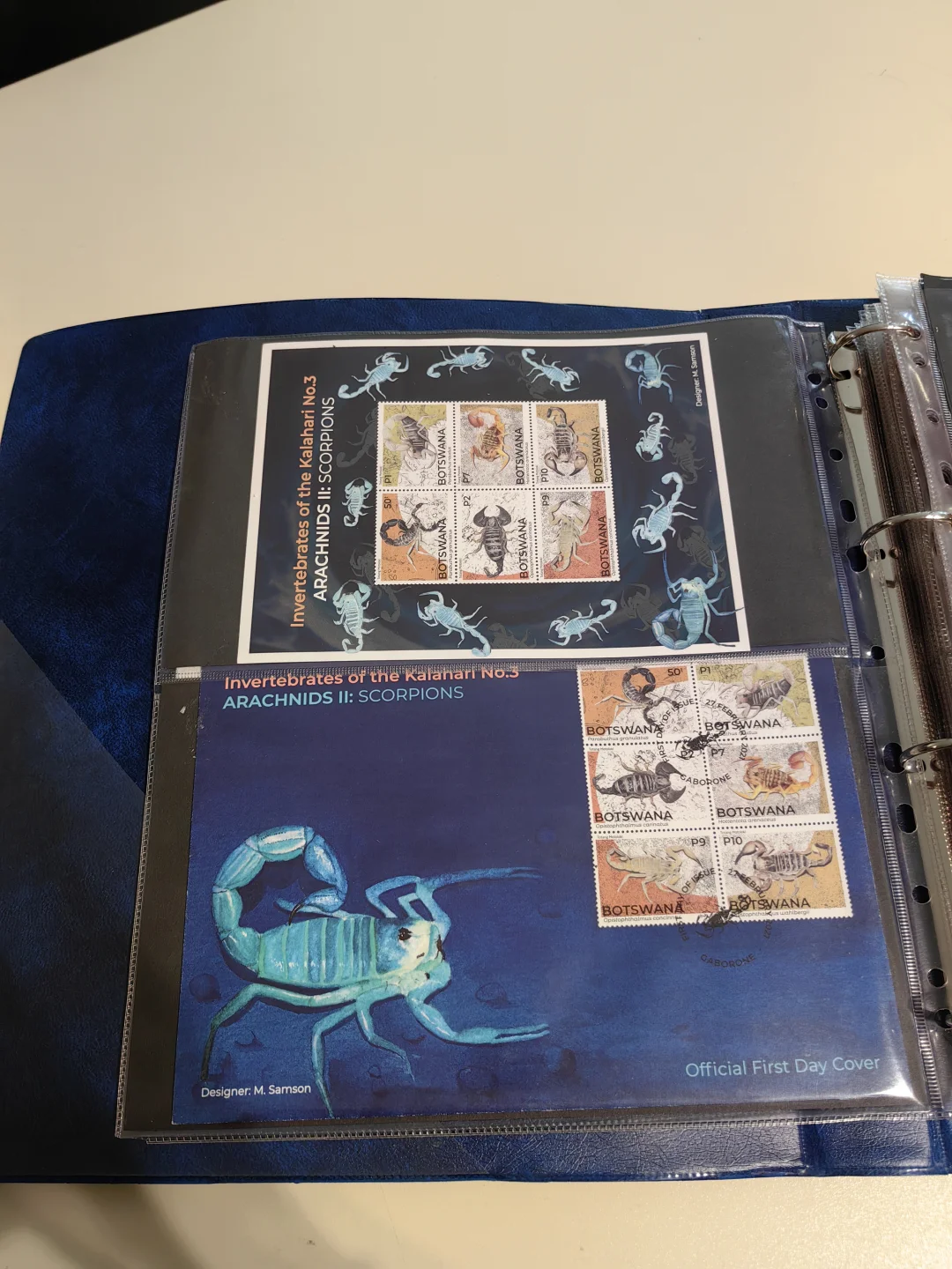 博茨瓦纳??明信片及邮票part1