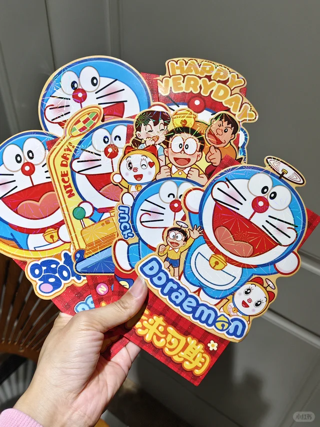 哆啦A梦?太懂年轻人了吧❗谁不想要❓