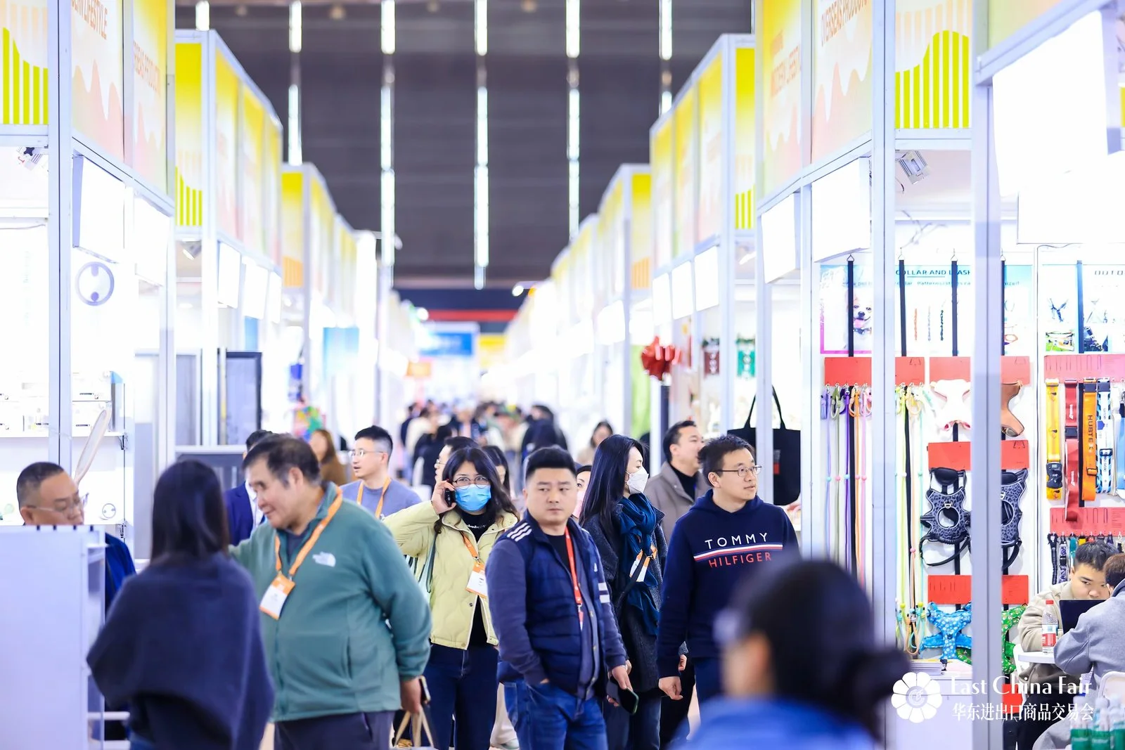 2026上海华交会展位火热预定中?