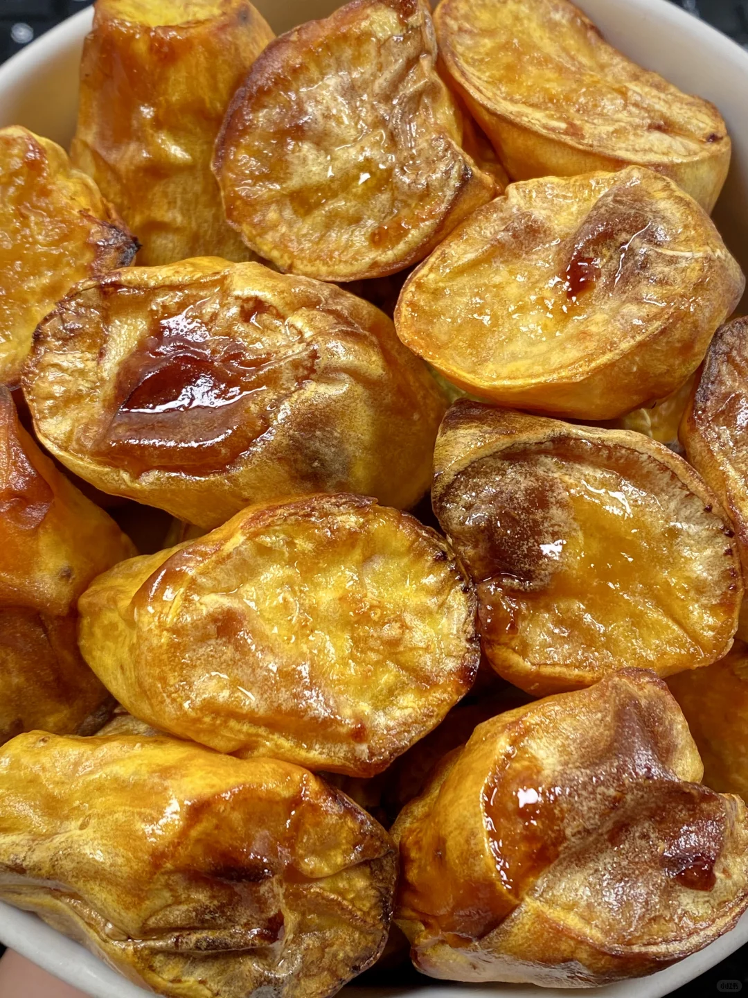 这玩意谁发明的啊……真的巨好吃！！