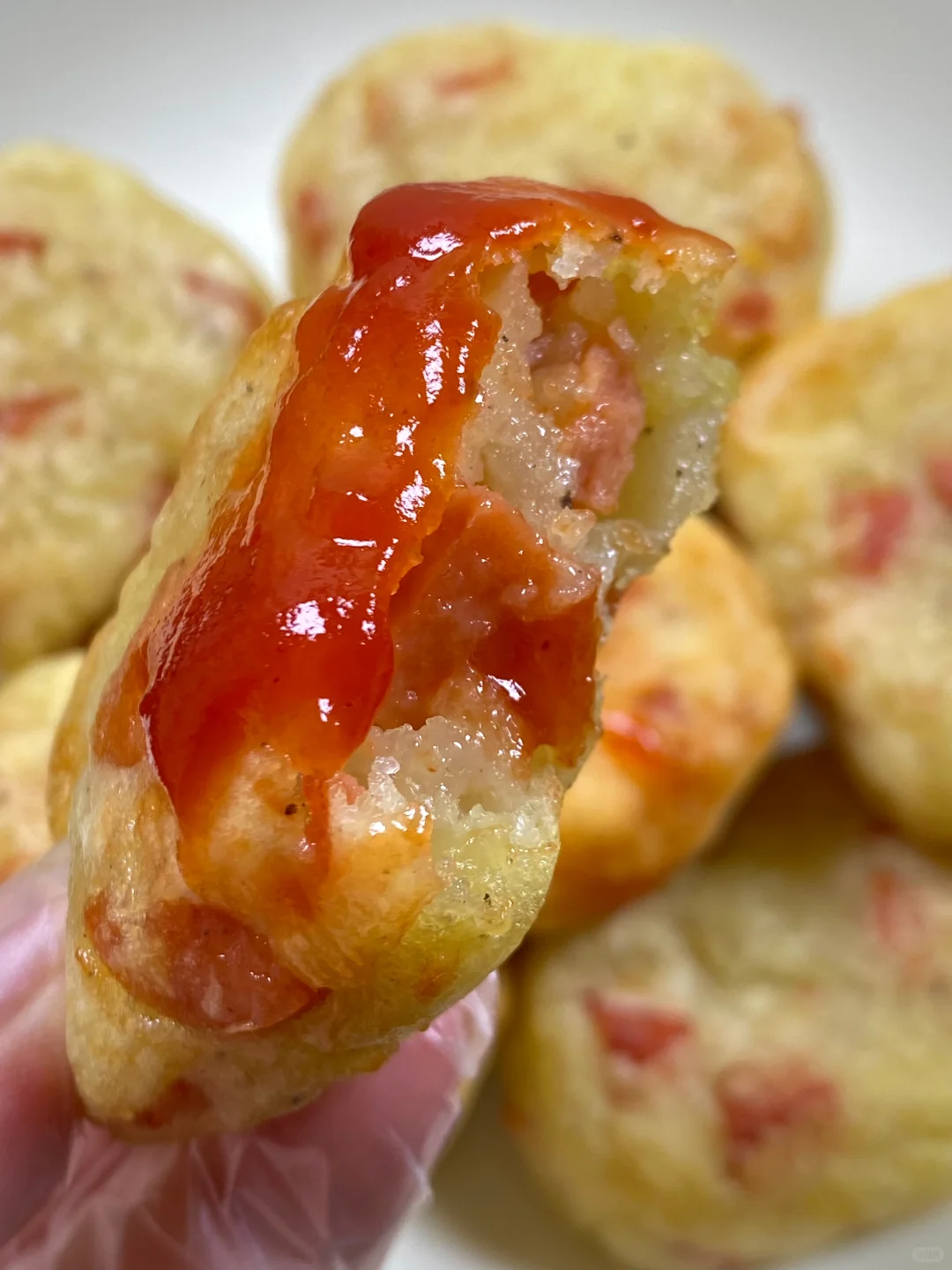 我妈尝了一口，让我原地出摊！！