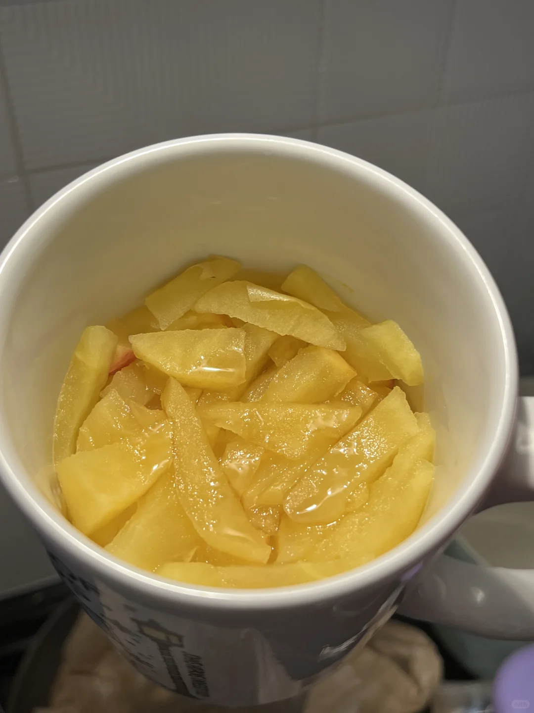 ?苹果烤奶，从刷到到喝到只花了八分钟