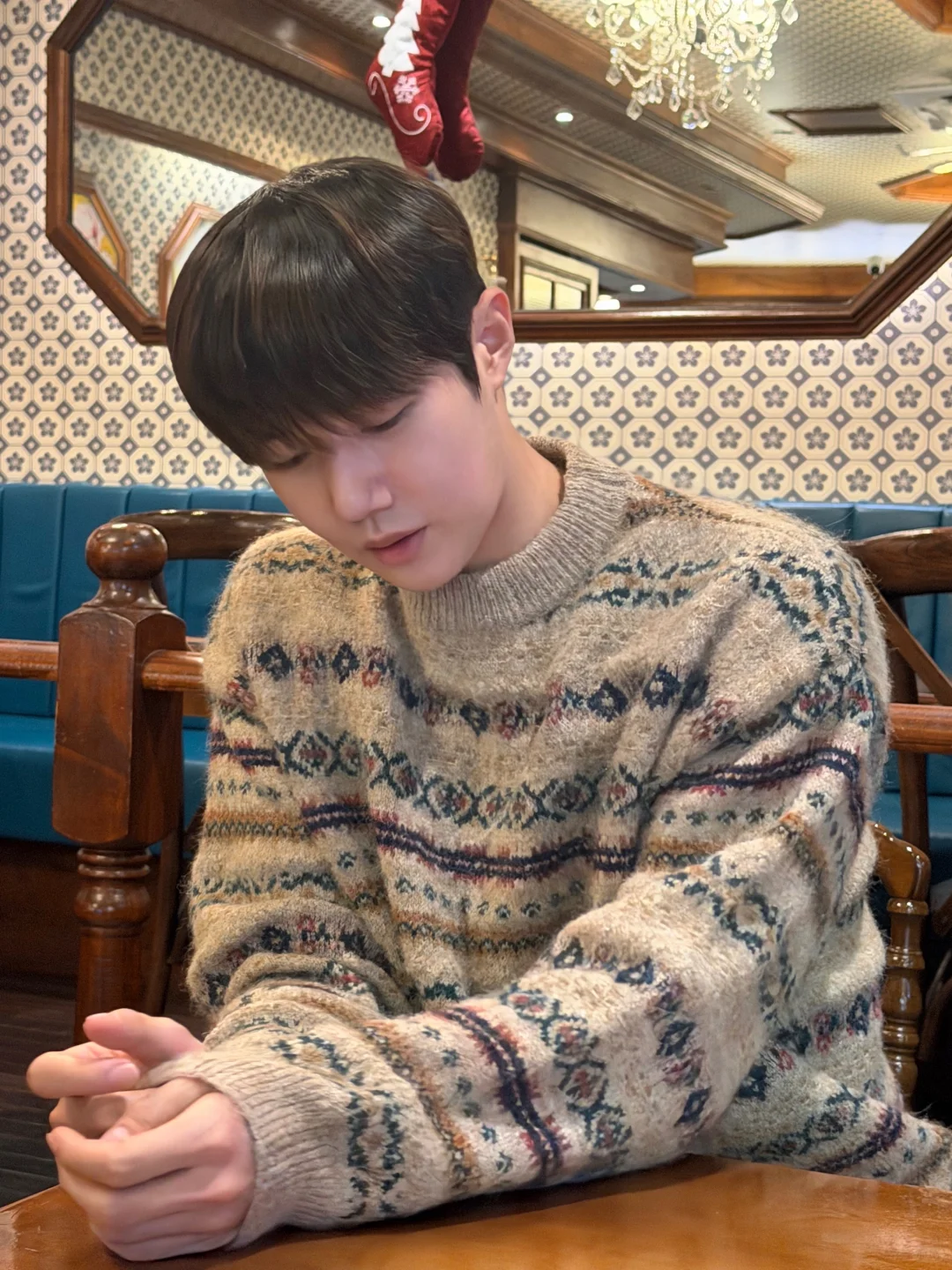 韩国人，有人想跟我做朋友吗？??