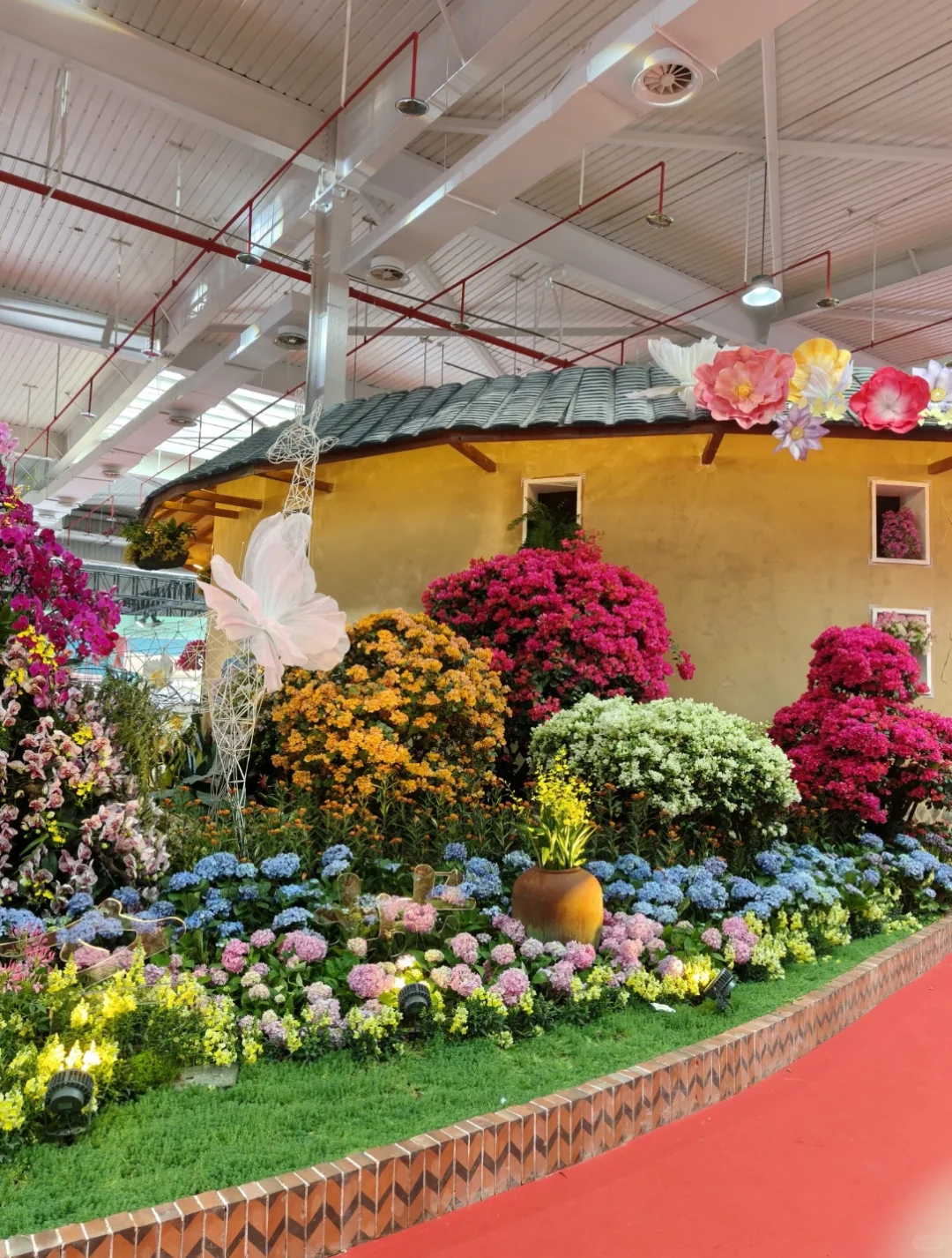 #2025年东南现代农业博览会.花卉博览会#