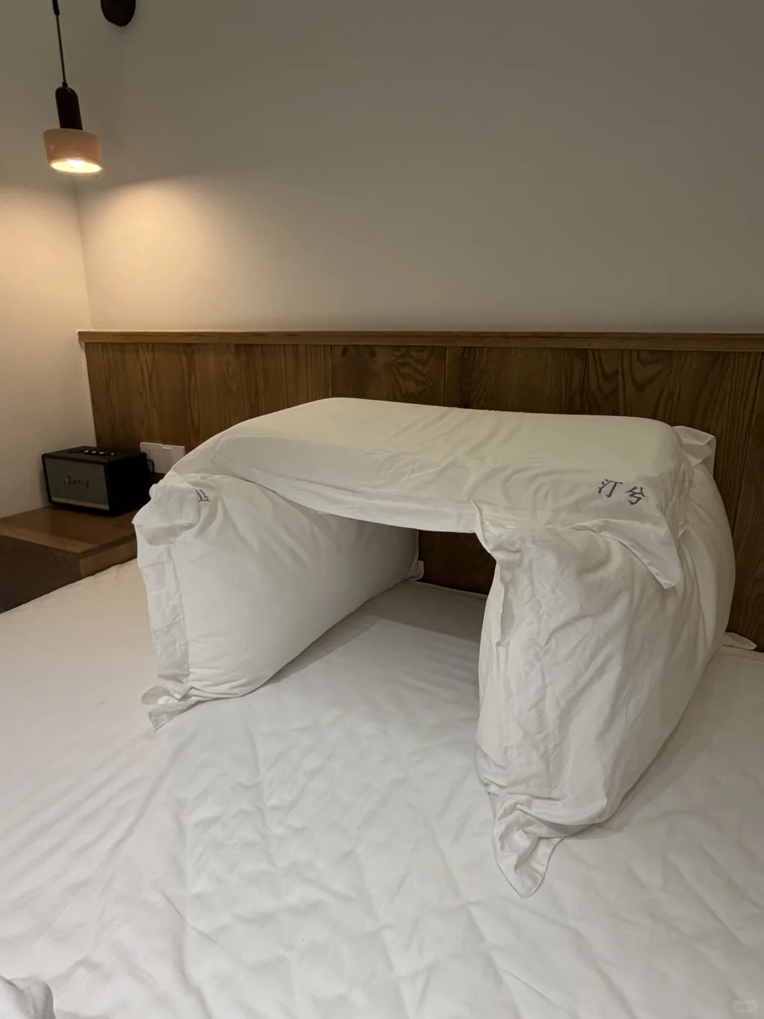 难道全网就我一个人在酒店喜欢这么睡吗。。