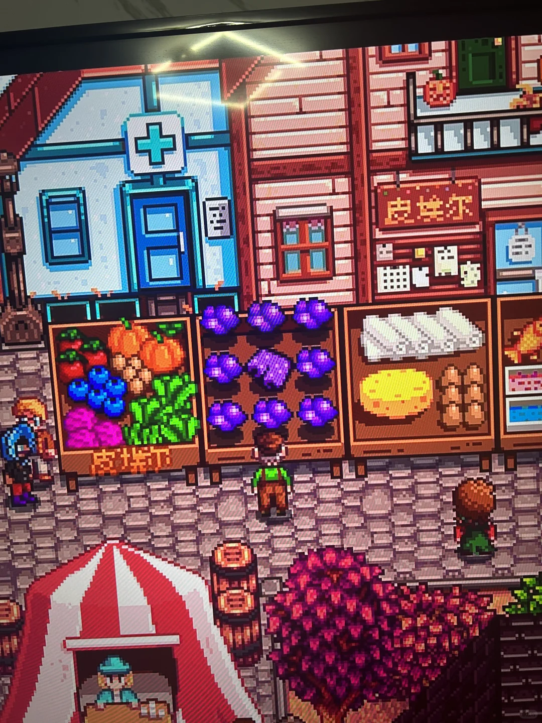 展览大会第一名就是如此简单