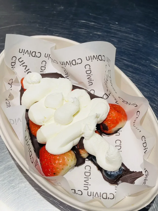 暖气房里的小甜品必须得是小酸奶呀！