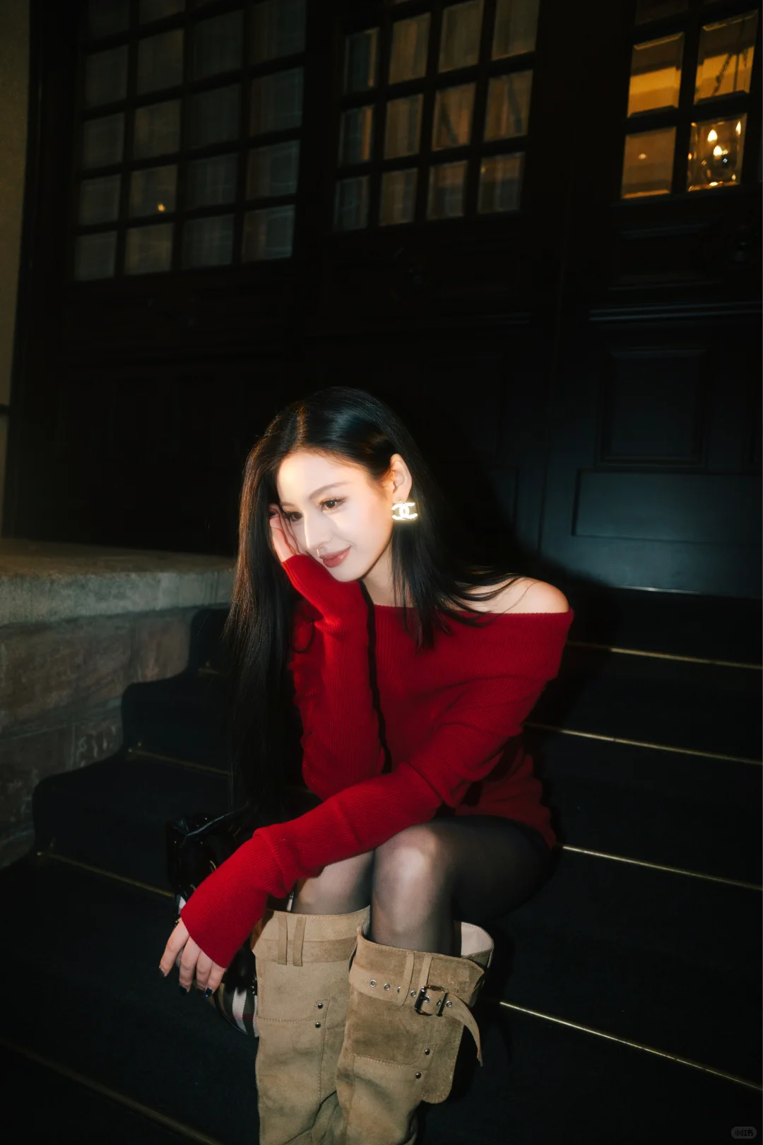 朋友说我长了一张下镜脸