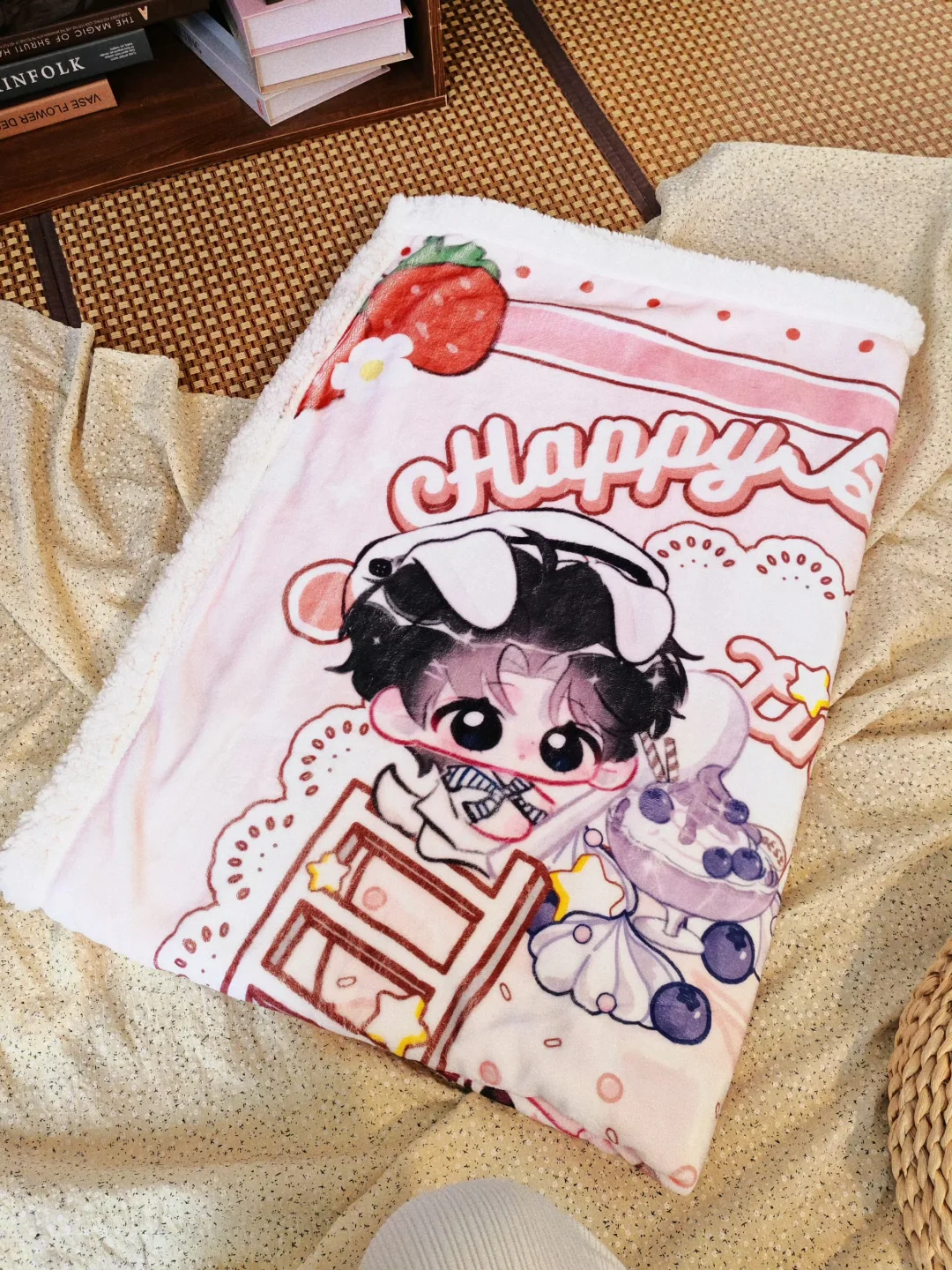 张凌赫1230生日快乐