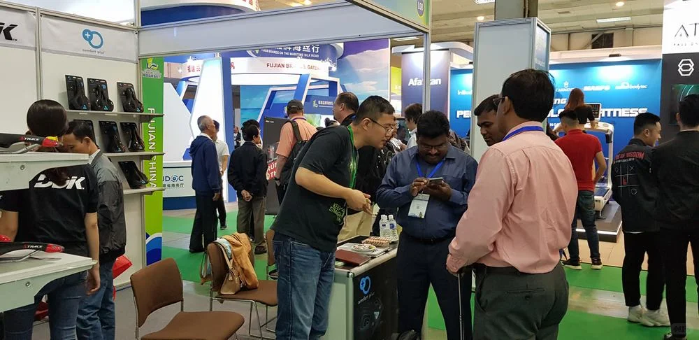 越南体育及健身用品展览会VietnamSportShow