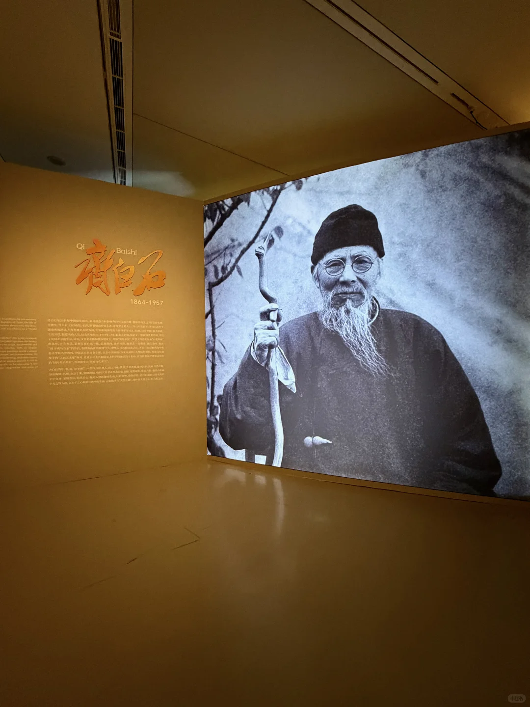 山东美术馆年末憋了个大的。。。。。。